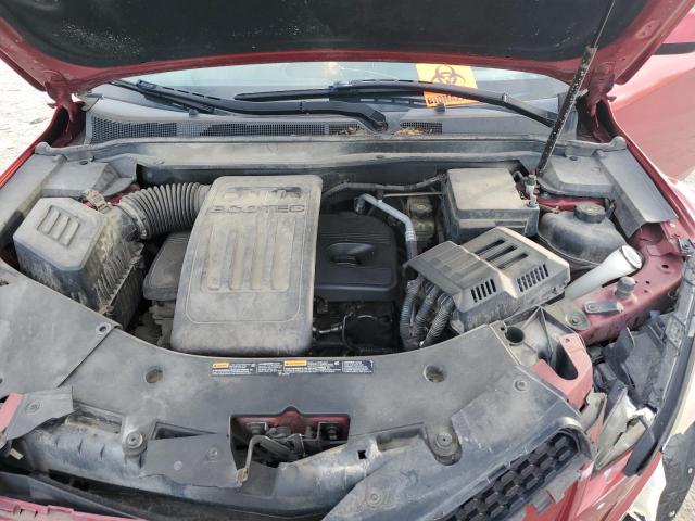 Фото 12 - CHEVROLET EQUINOX