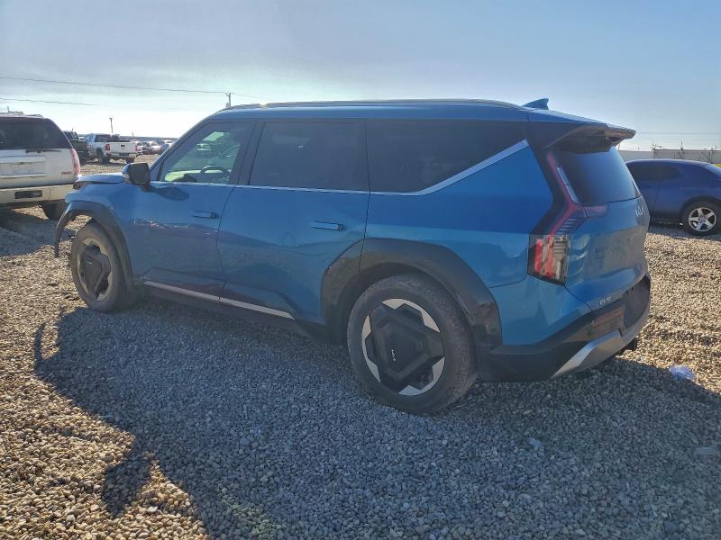 KIA EV9 LAND 2024 VIN KNDADFS50R6028895