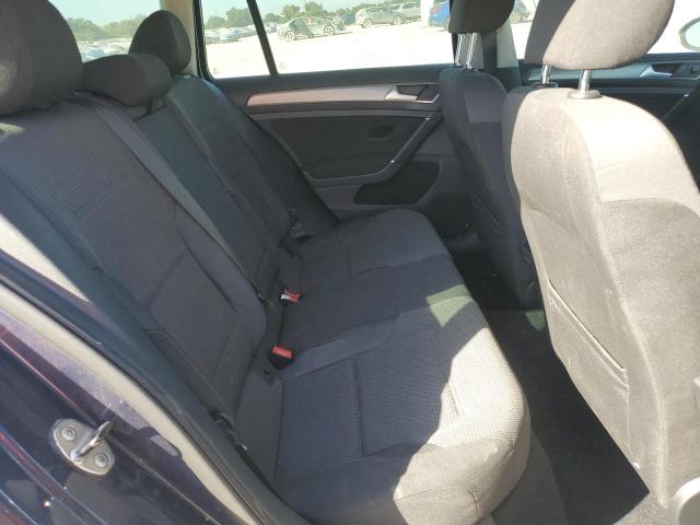 Фото 10 - VOLKSWAGEN GOLF