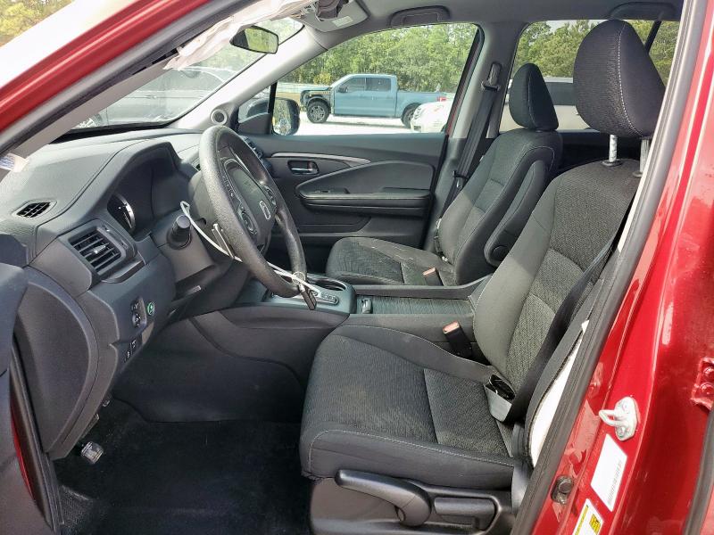 Фото 7 - HONDA RIDGELINE