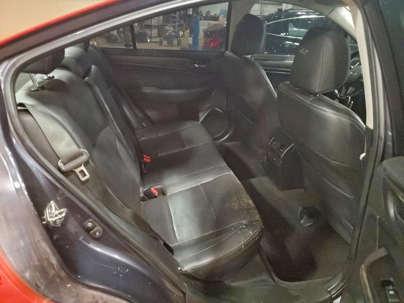 Фото 10 - SUBARU LEGACY