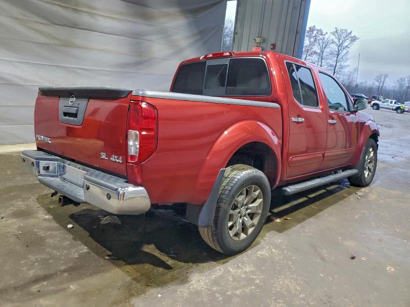 Фото 3 - NISSAN FRONTIER