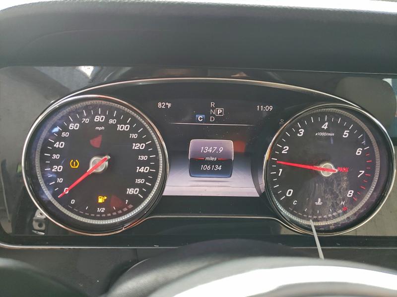 Фото 9 - MERCEDES-BENZ E-CLASS