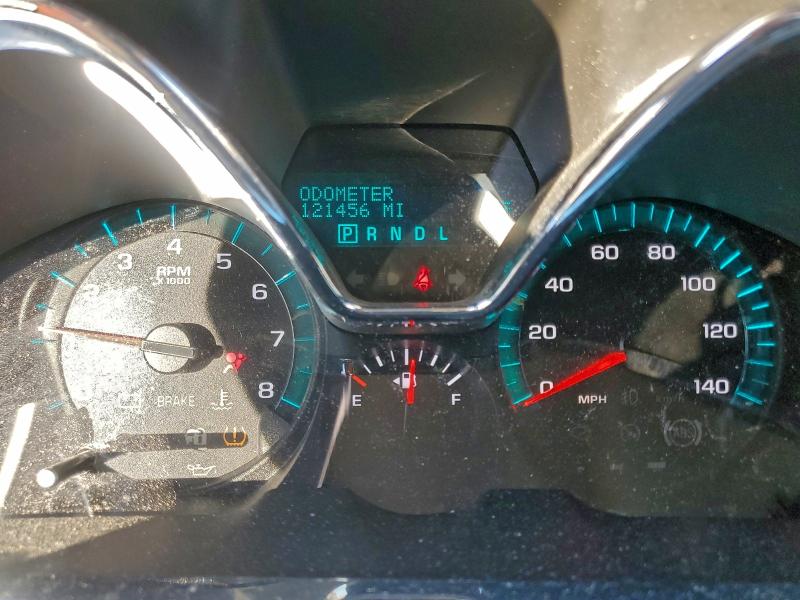 Фото 9 - CHEVROLET TRAVERSE