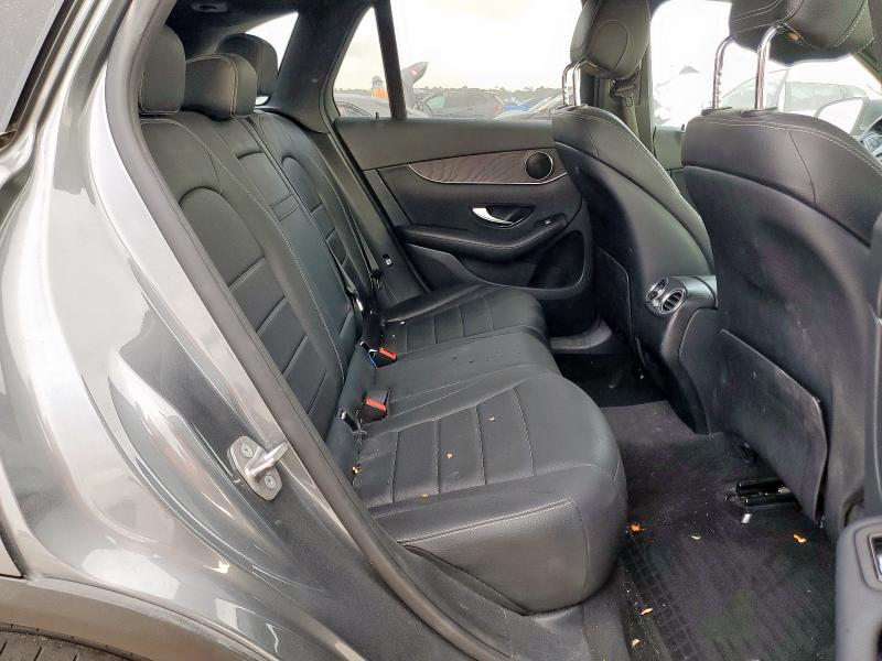 Фото 11 - MERCEDES-BENZ GLC-CLASS