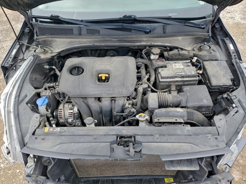 Фото 11 - KIA FORTE