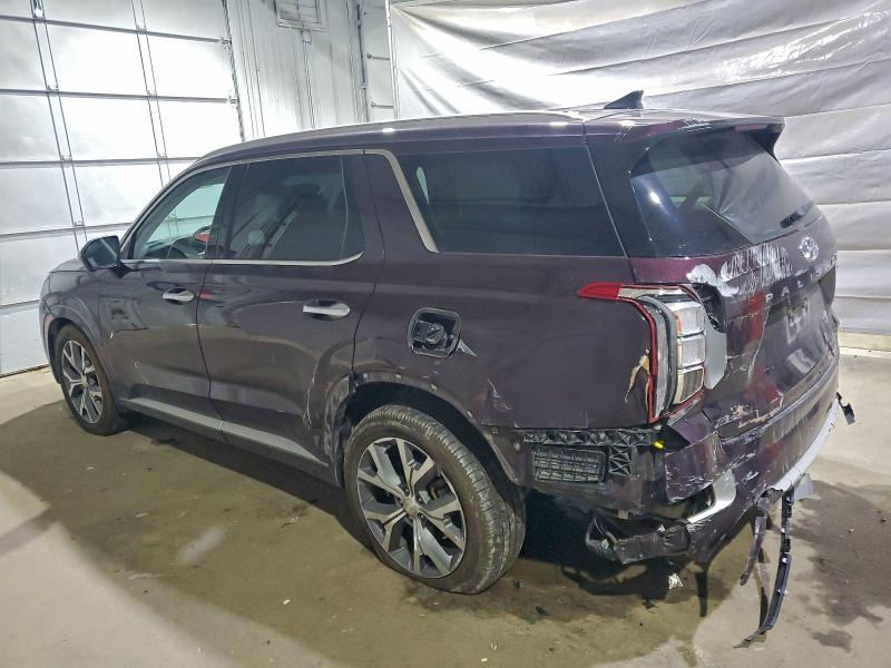 Фото 2 - HYUNDAI PALISADE