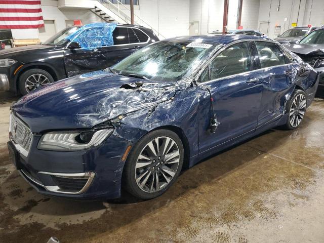 Фото 1 - LINCOLN MKZ