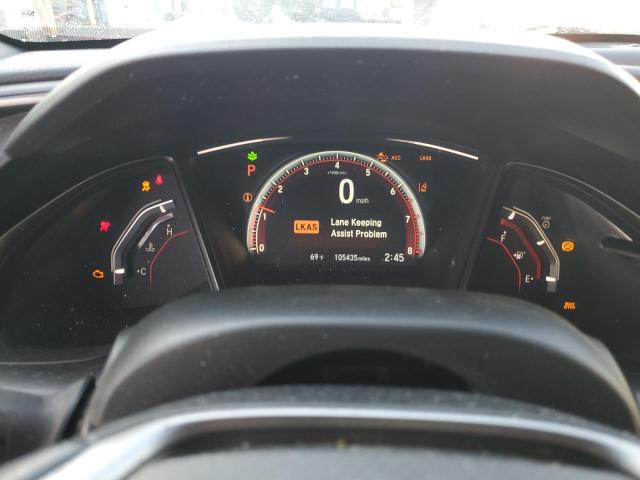 Фото 9 - HONDA CIVIC