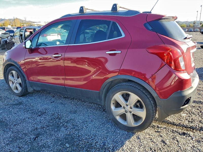 Фото 2 - BUICK ENCORE