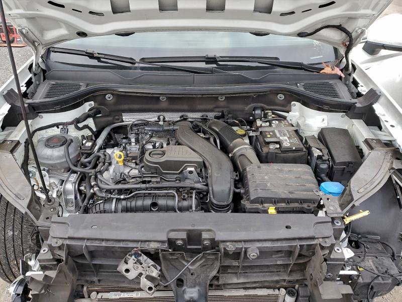 VOLKSWAGEN TAOS SE IQ 2022 VIN 3VVLX7B21NM087381