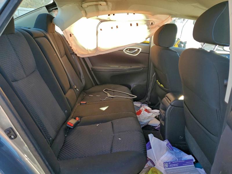 Фото 10 - NISSAN SENTRA