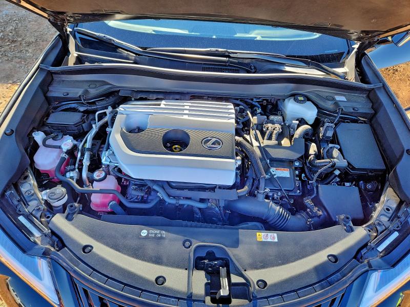 LEXUS UX 250H BA 2024 VIN JTHX6JBHXR2193117