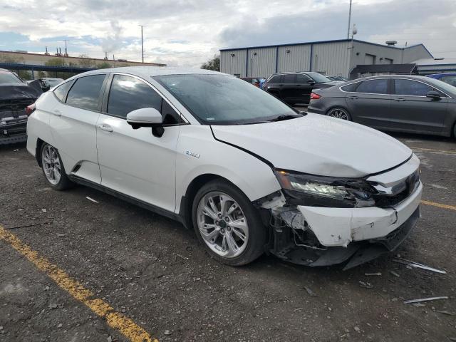 Фото 4 - HONDA CLARITY