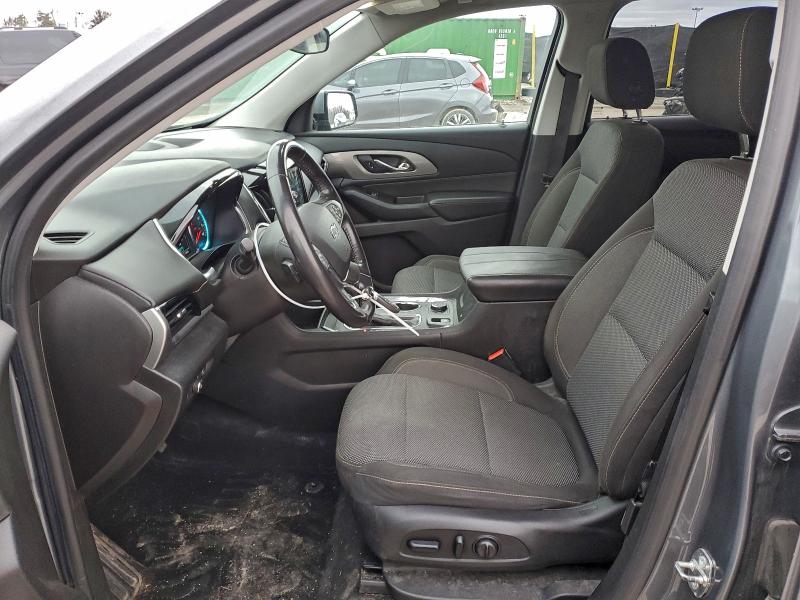 Фото 7 - CHEVROLET TRAVERSE