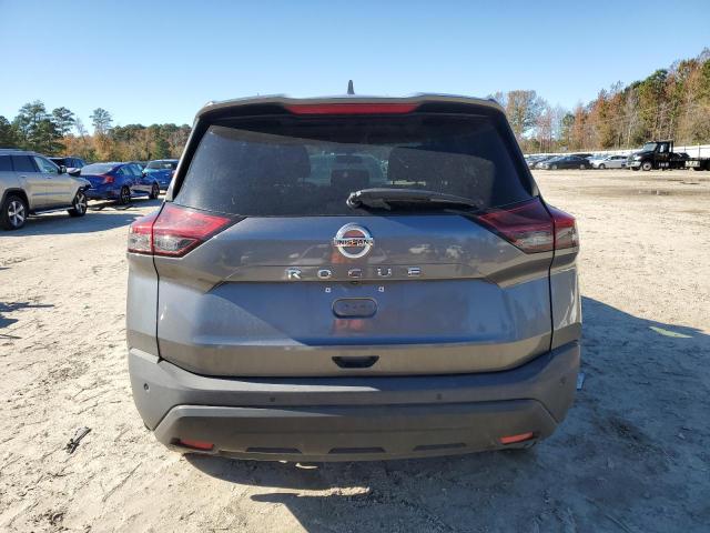 Фото 6 - NISSAN ROGUE