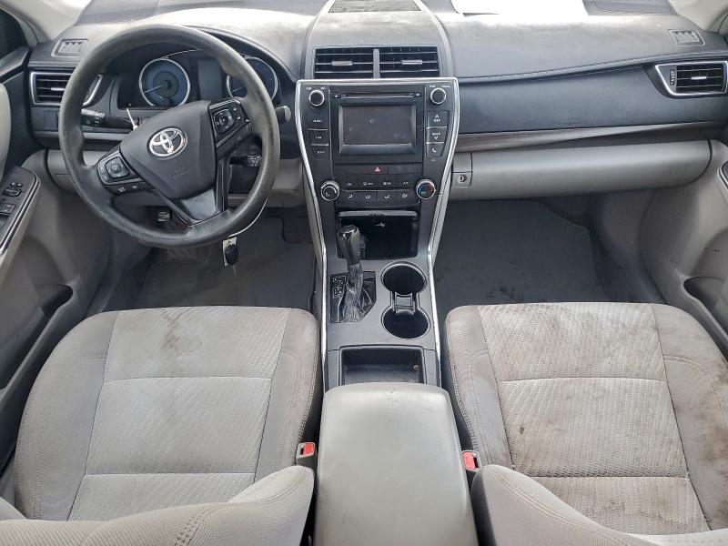 Фото 8 - TOYOTA CAMRY