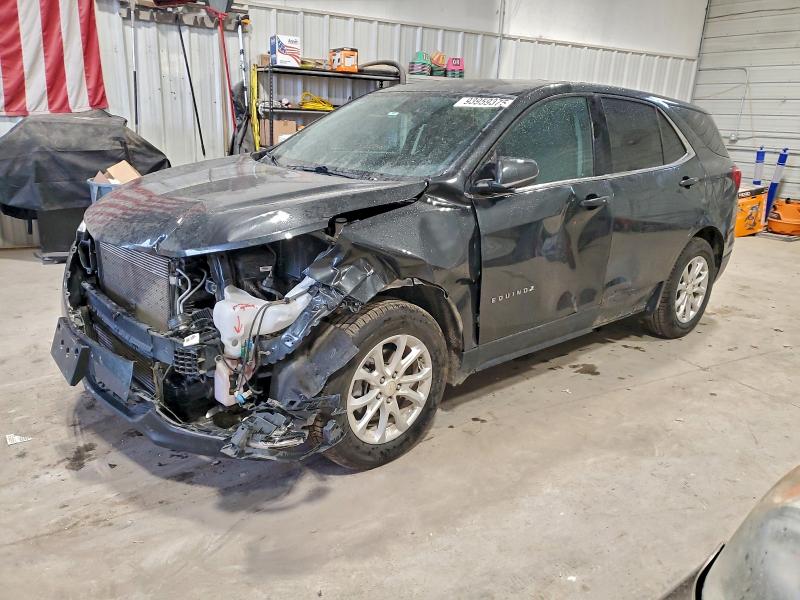 Фото 1 - CHEVROLET EQUINOX