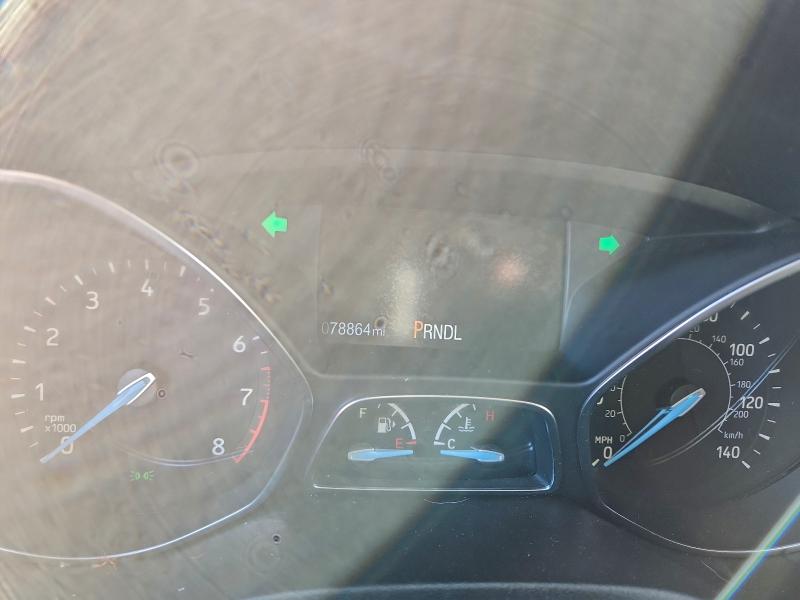 Фото 9 - FORD FOCUS