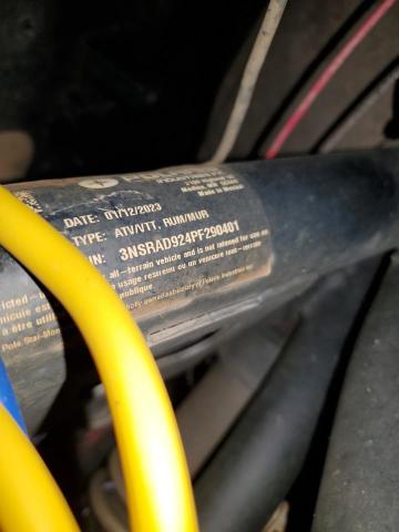 POLARIS RZR PRO XP 2023