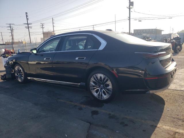 BMW I7 EDRIVE5 2024 VIN WBY43EJ04RCR75907