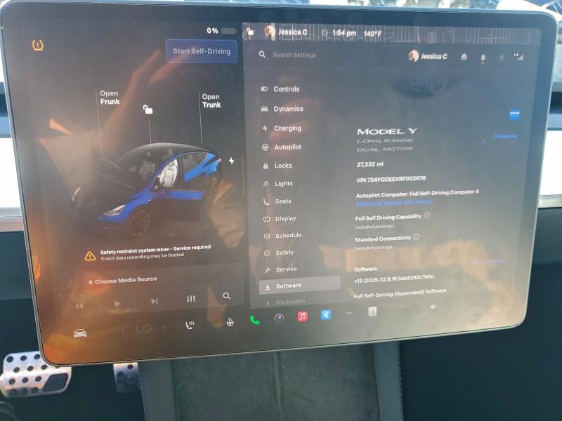 Фото 9 - TESLA MODEL Y