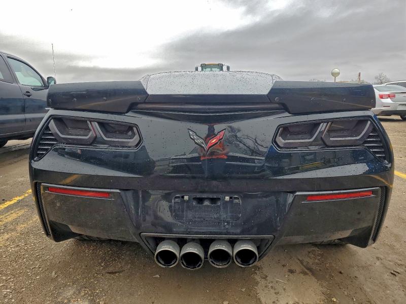 CHEVROLET CORVETTE 2015 VIN 1G1YB2D71F5108700