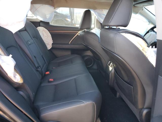 LEXUS RX450 2022 VIN 2T2HGMDA7NC087025