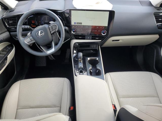 LEXUS NX 350H BA 2025 VIN JTJHKCEZ0S2060788