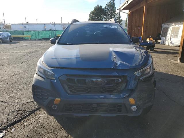 SUBARU OUTBACK WI 2025 VIN 4S4BTGUDXS3220846