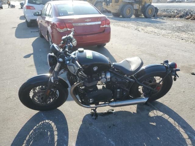 TRIUMPH BONNEVILLE 2024