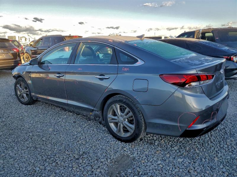 Фото 2 - HYUNDAI SONATA