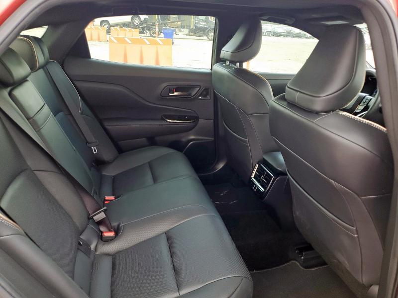 TOYOTA CROWN XLE 2024 VIN JTDAAAAF0R3028693