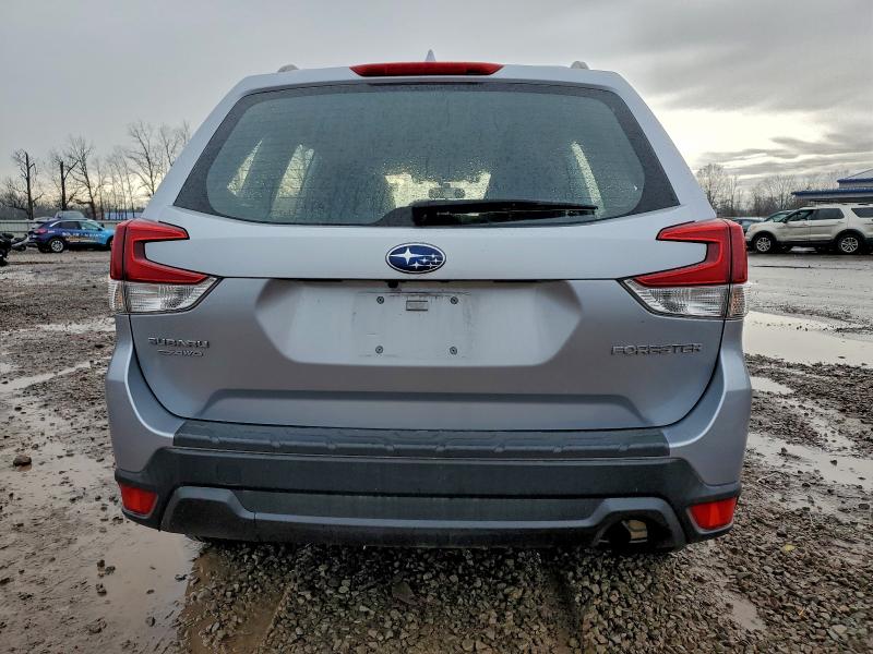 Фото 6 - SUBARU FORESTER