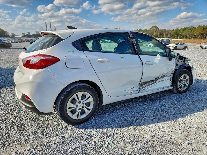 Фото 3 - CHEVROLET CRUZE