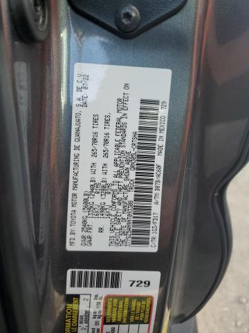 Фото 13 - TOYOTA TACOMA