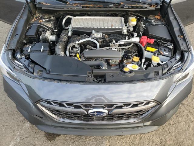 Фото 11 - SUBARU WRX