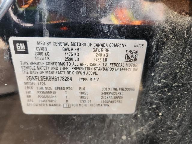 Фото 14 - GMC TERRAIN