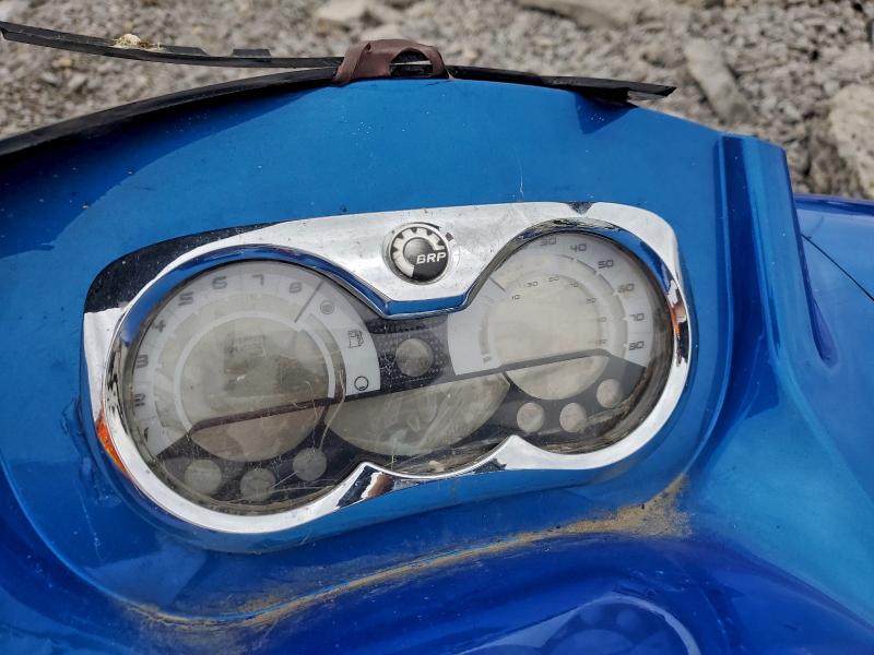 SEA-DOO 25NA GTX I 2008