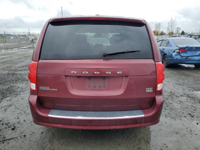 Фото 6 - DODGE CARAVAN