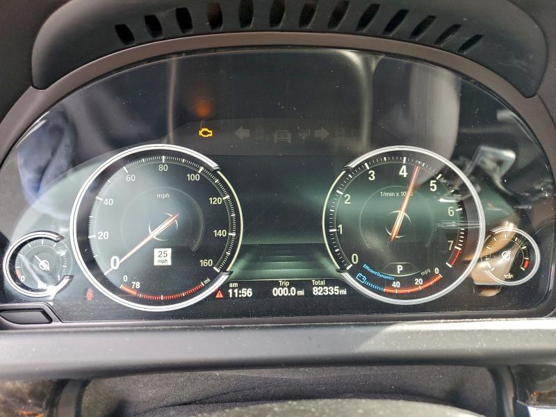 BMW 6 SERIES 2016 VIN WBA6D4C50GD976955