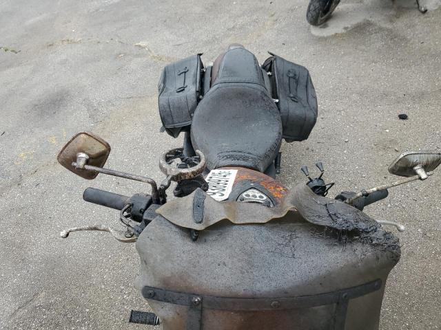 KAWASAKI VULCAN 900 2012