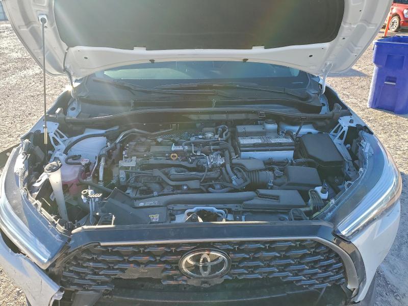 Фото 12 - TOYOTA COROLLA CR