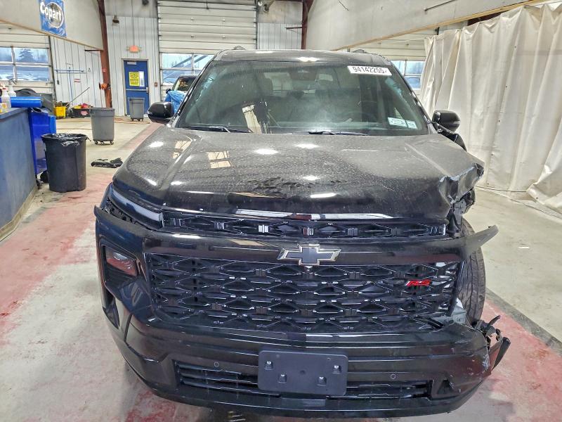 Фото 5 - CHEVROLET TRAVERSE