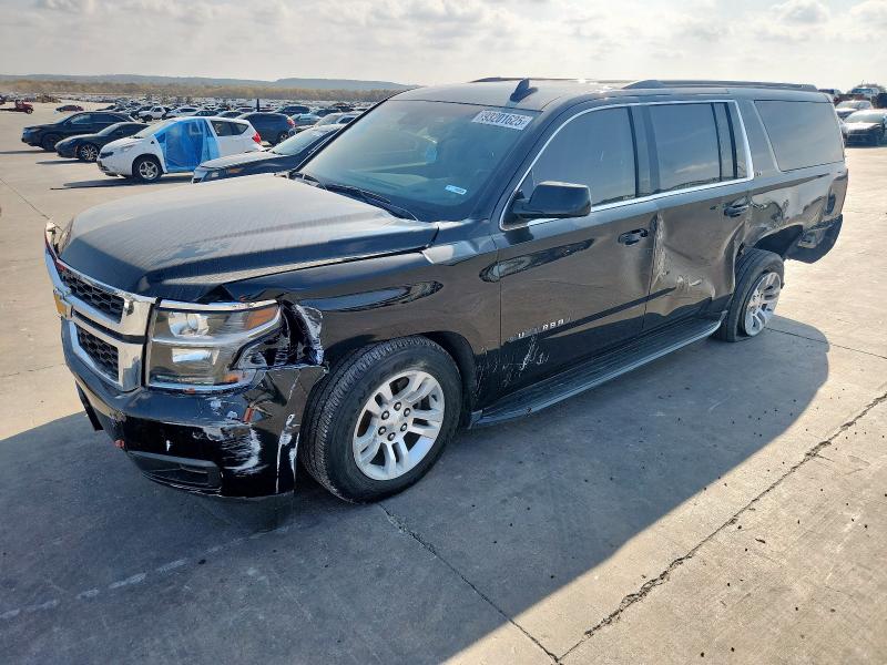 Фото 1 - CHEVROLET SUBURBAN