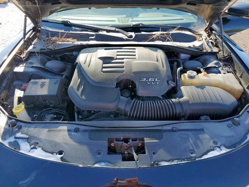 Фото 11 - DODGE CHARGER