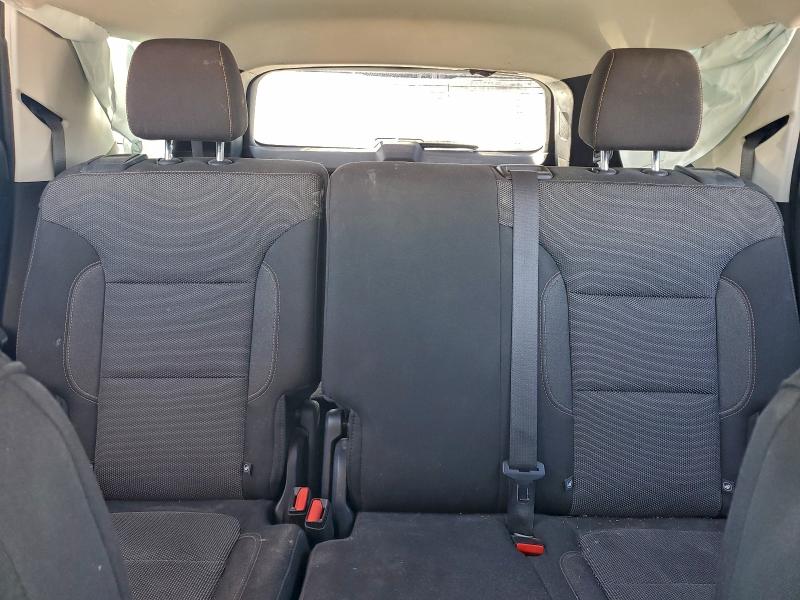 Фото 10 - CHEVROLET TRAVERSE