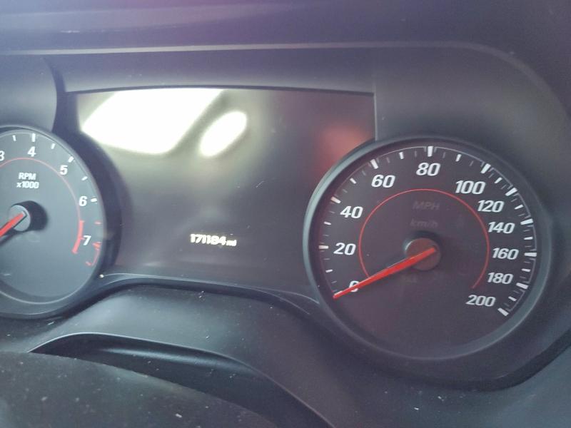 Фото 9 - CHEVROLET CAMARO