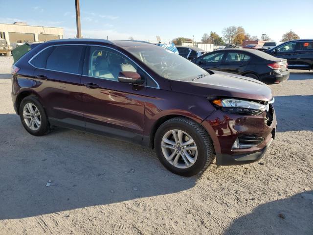 Фото 4 - FORD EDGE