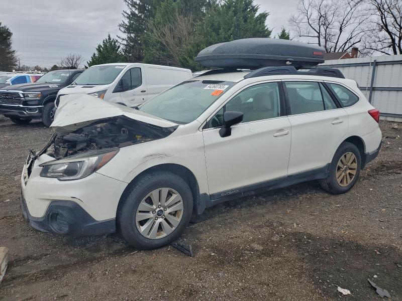Фото 1 - SUBARU OUTBACK